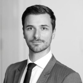 Grégoire Onillon, Catella
